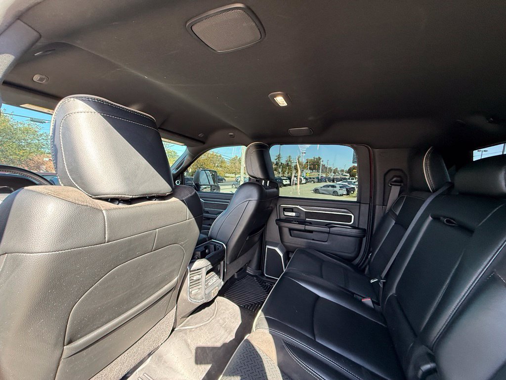Used 2024 RAM 2500 Laramie w/ Night Edition AWD/4WD image 25