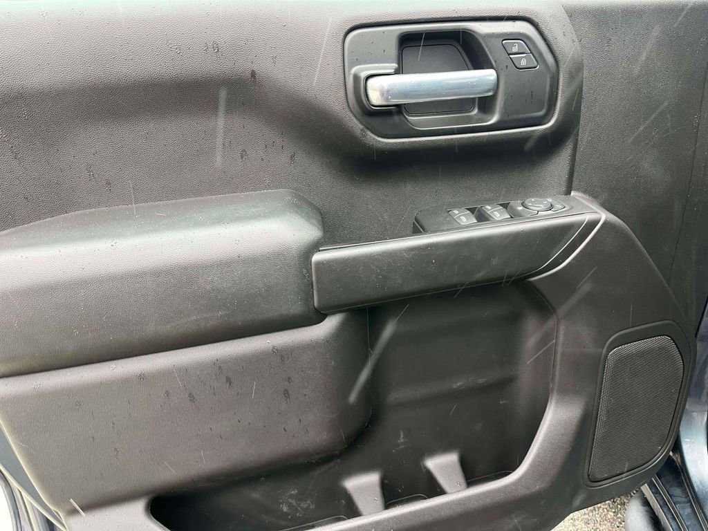 Used 2020 Chevrolet Silverado 1500 Custom Trail Boss w/ Custom Convenience Package image 12