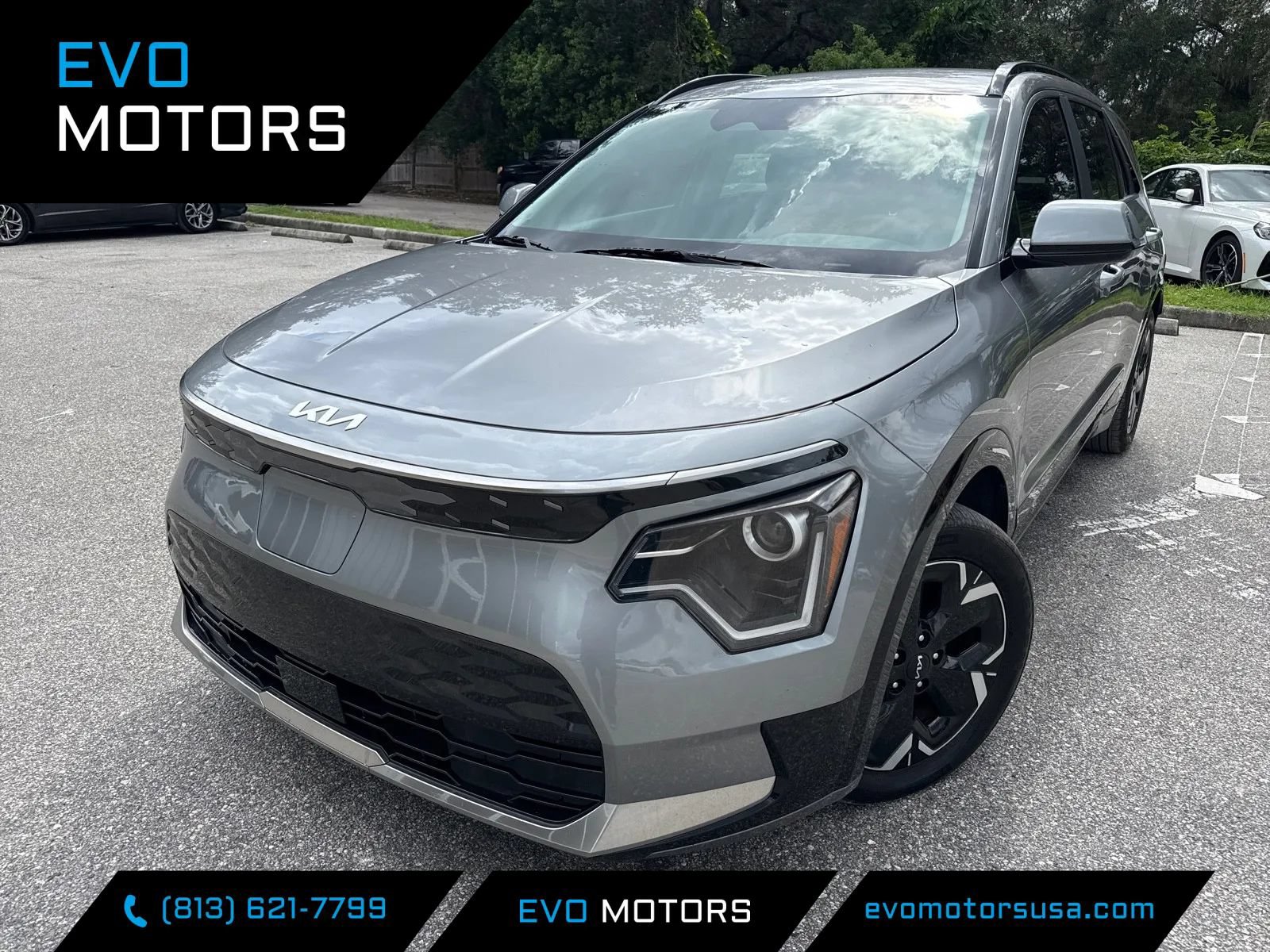 Used 2024 Kia Niro Wind w/ Wind Preserve Package