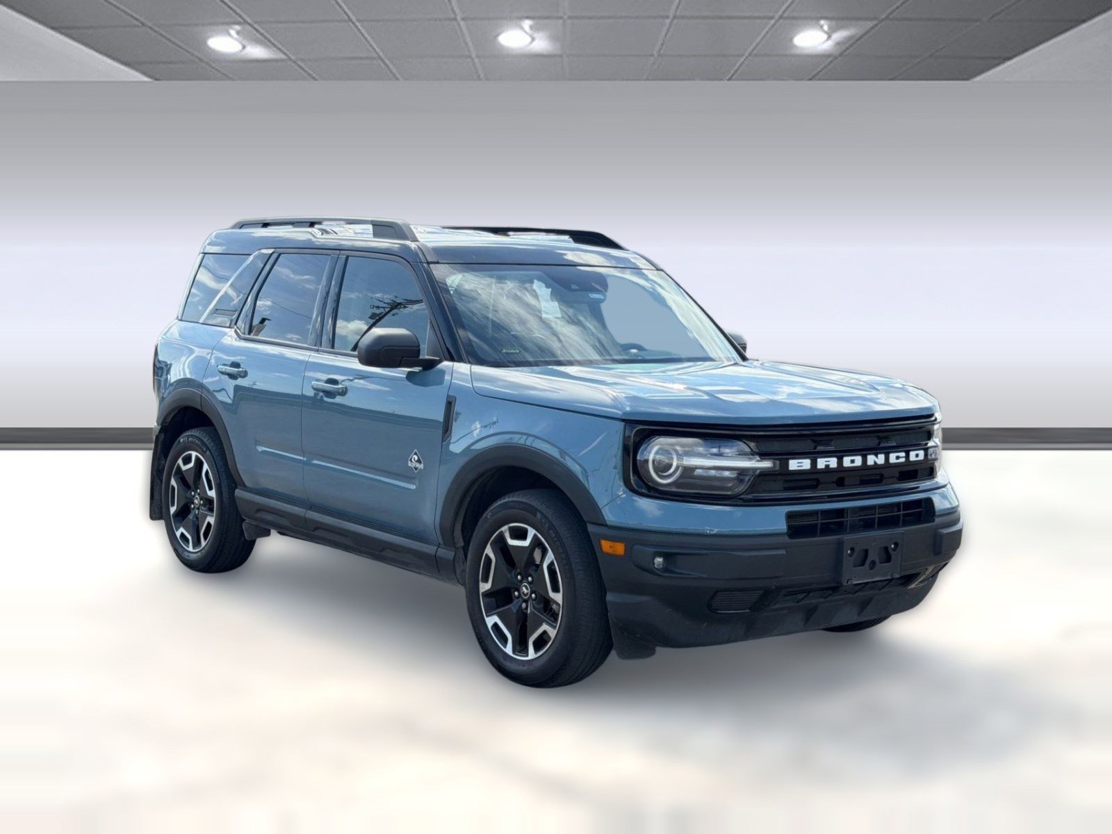Used 2021 Ford Bronco Sport Outer Banks image 7
