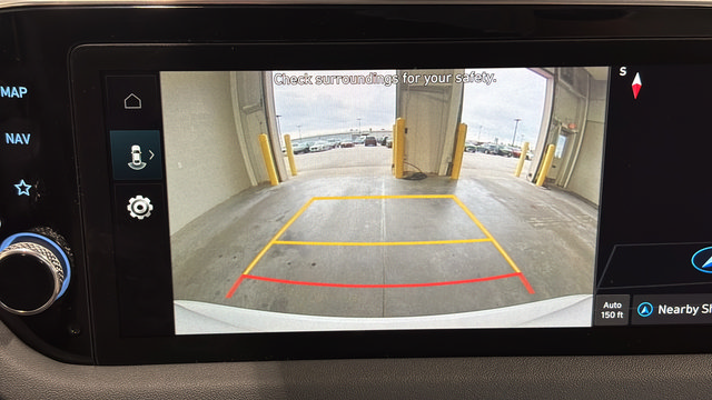 Used 2023 Hyundai Sonata SEL w/ Preferred Accessory Package FWD image 15
