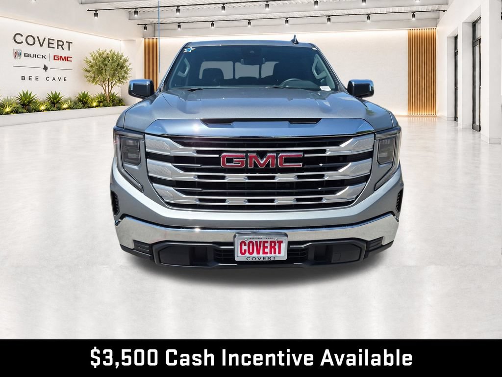 New 2026 GMC Sierra 1500 SLE w/ Preferred Package RWD image 3