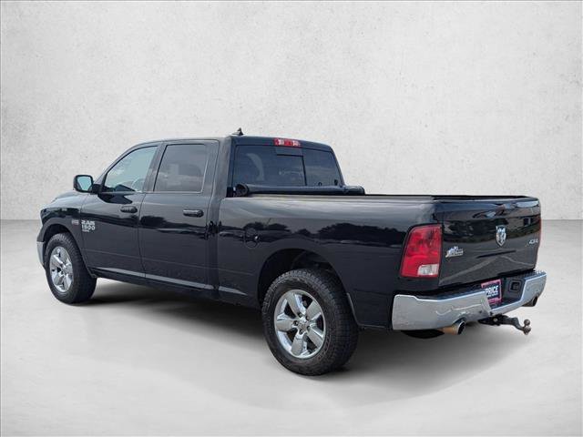 Used 2019 RAM 1500 Big Horn AWD/4WD image 7
