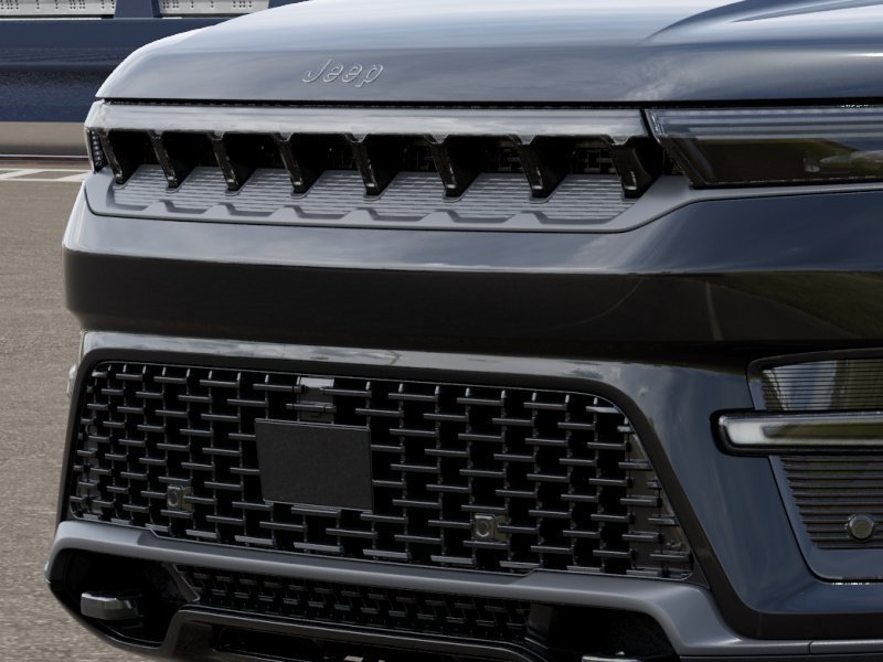 New 2026 Jeep Grand Wagoneer L Limited AWD/4WD image 47