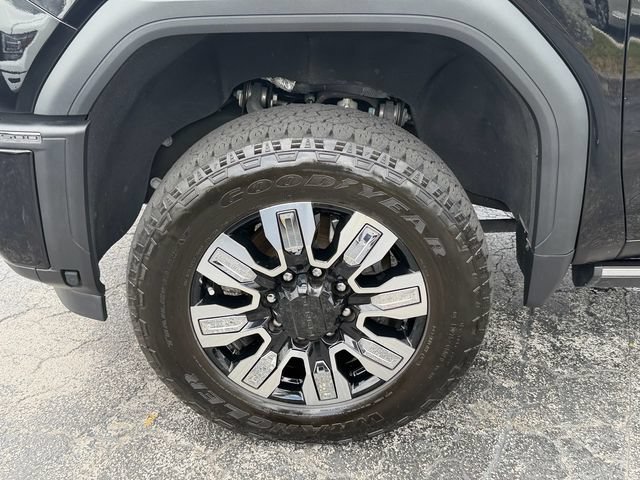 Used 2024 GMC Sierra 2500 Denali w/ Denali Reserve Package AWD/4WD image 21