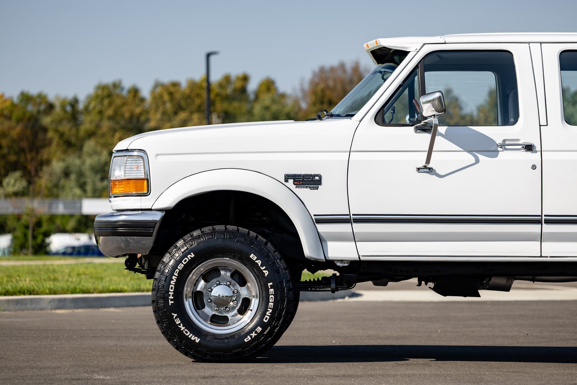 Used 1997 Ford F350 4x4 Crew Cab image 9