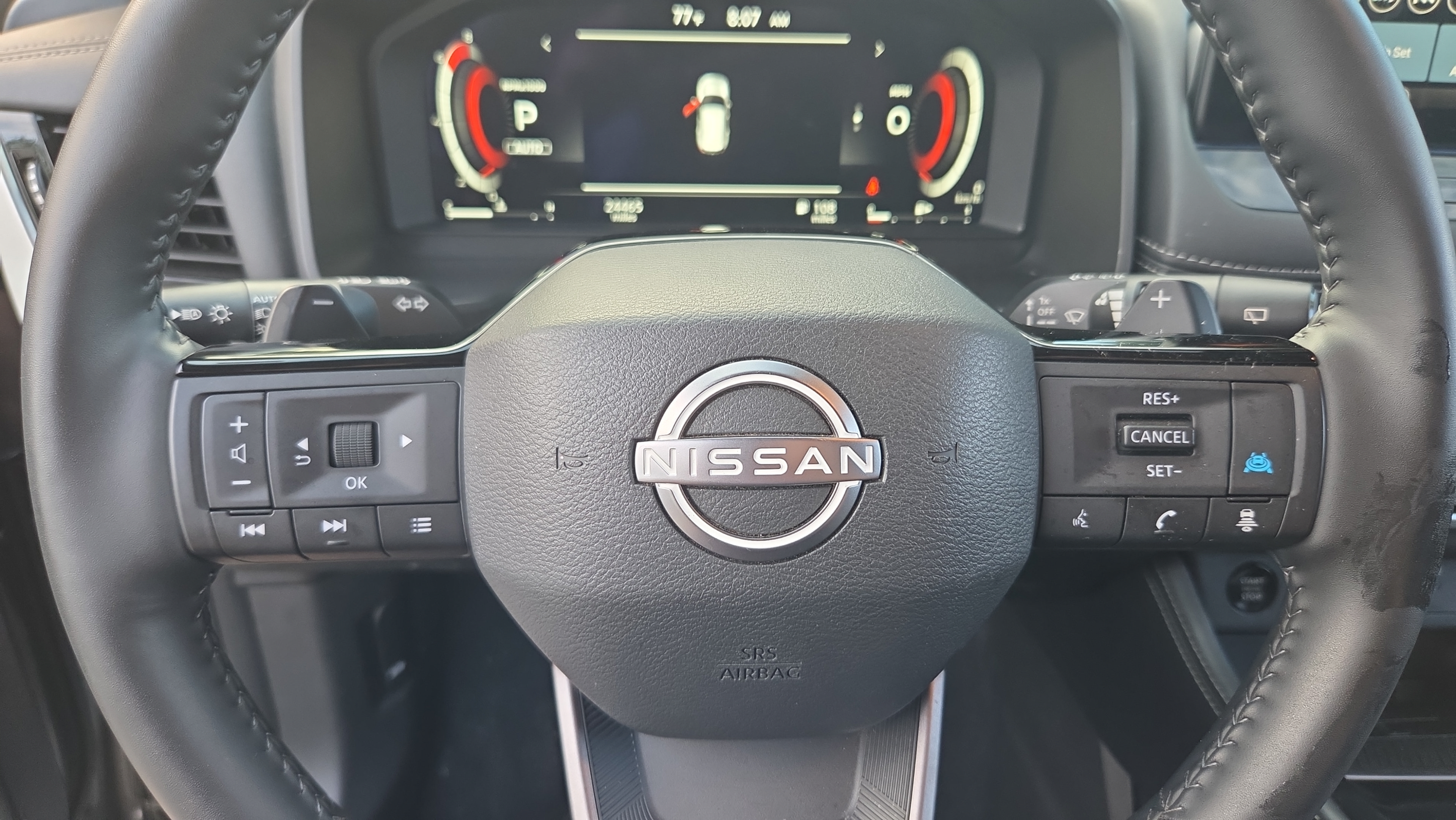 Used 2026 Nissan Rogue Platinum w/ Platinum Premium Package AWD/4WD image 25