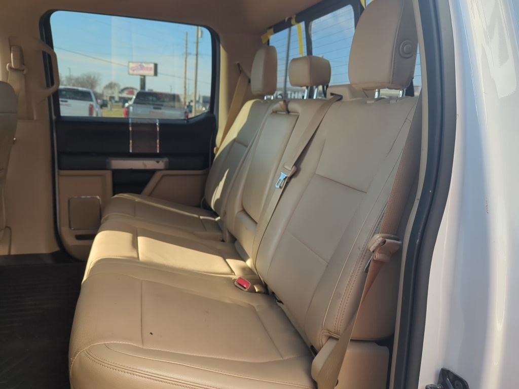 Used 2017 Ford F250 Lariat image 25