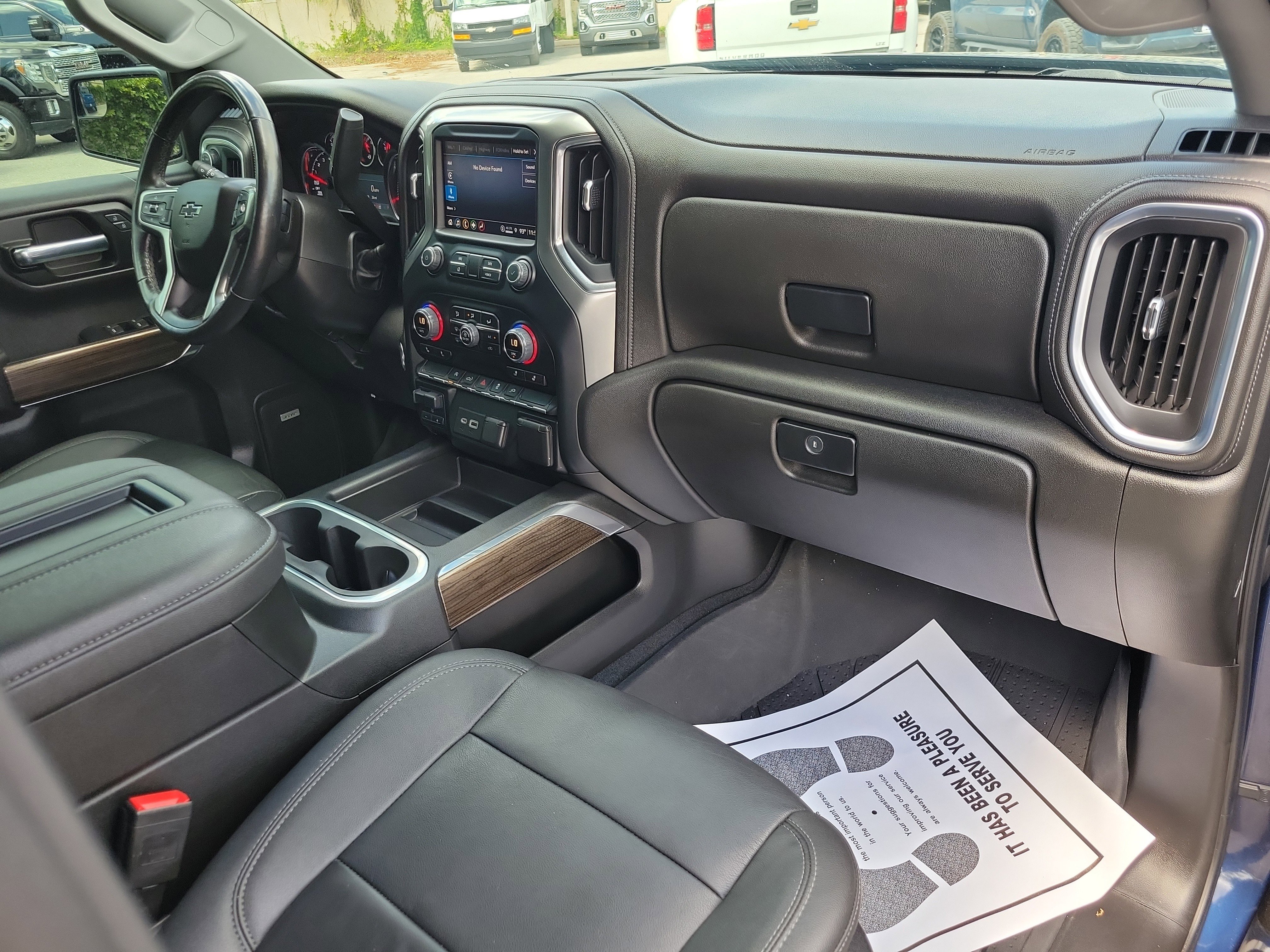 Certified 2022 Chevrolet Silverado 1500 RST w/ All Star Edition Plus AWD/4WD image 11