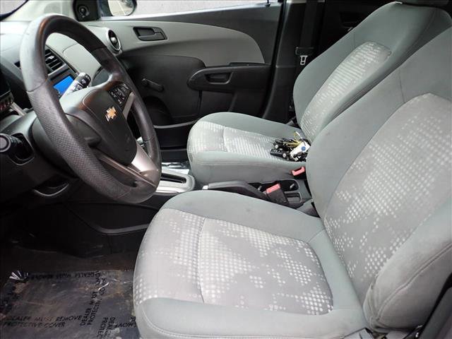 Used 2015 Chevrolet Sonic LS image 11