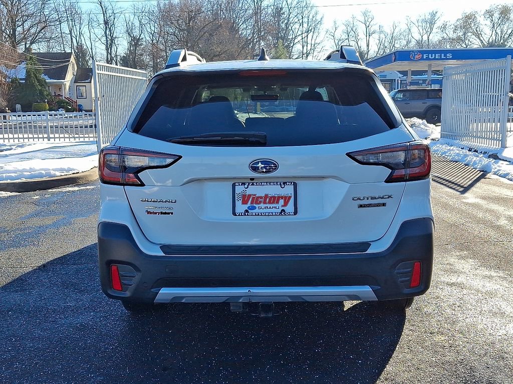 Used 2022 Subaru Outback Touring image 5