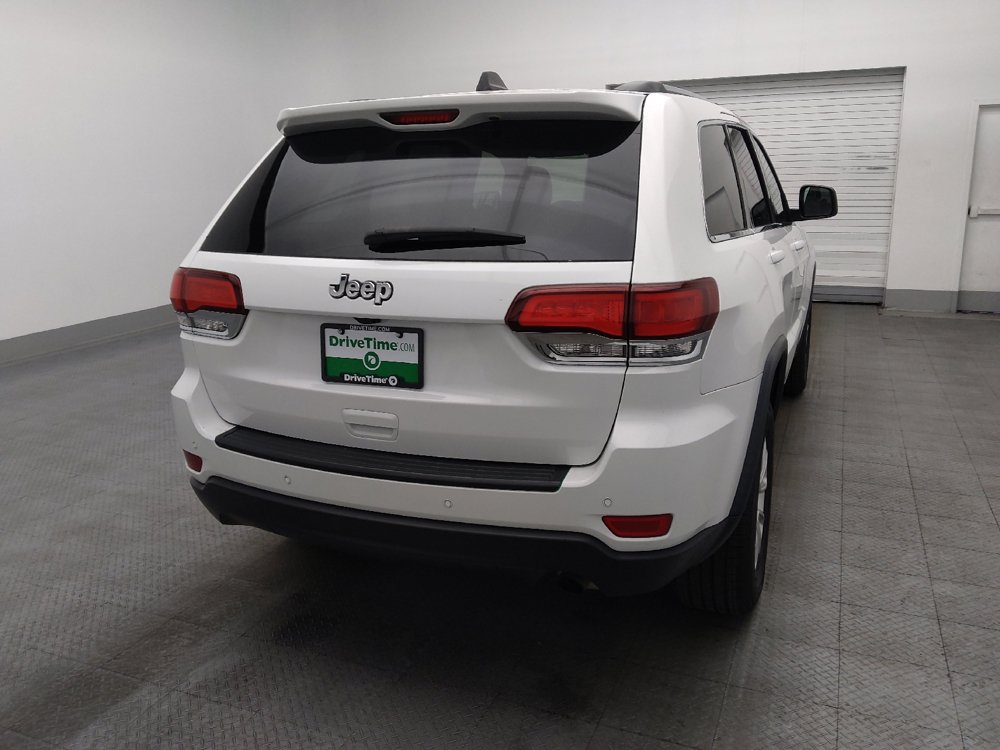 Used 2021 Jeep Grand Cherokee Laredo X RWD image 7
