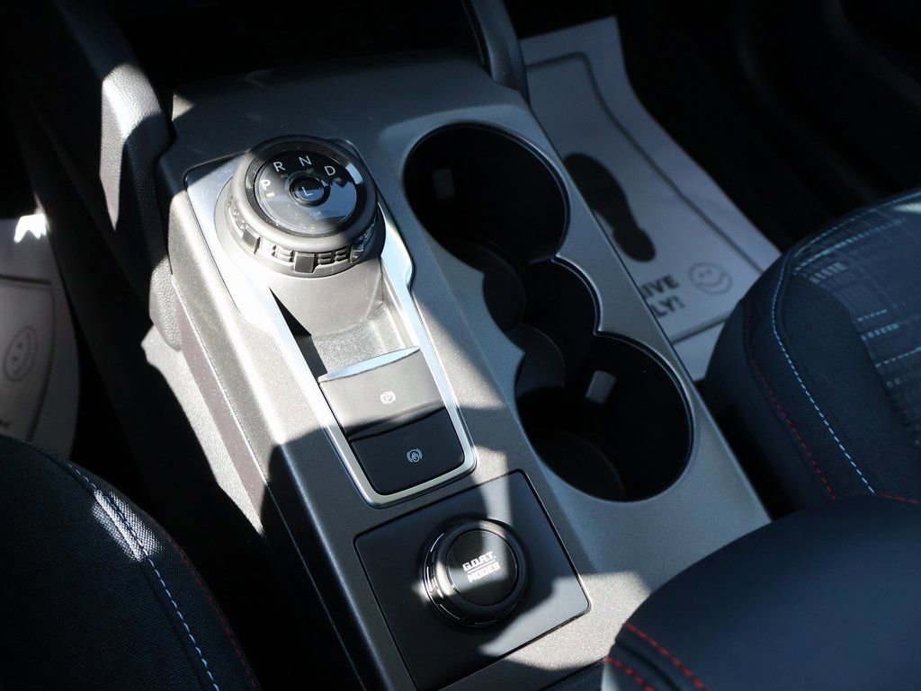 New 2025 Ford Bronco Sport Heritage w/ Convenience Package image 37