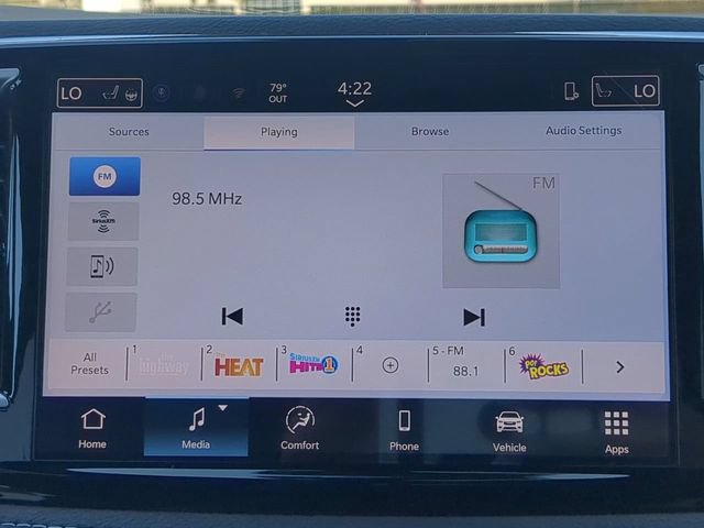 New 2026 Chrysler Pacifica Select FWD image 22