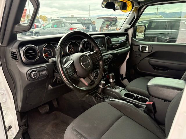 Used 2022 Jeep Gladiator Sport image 10