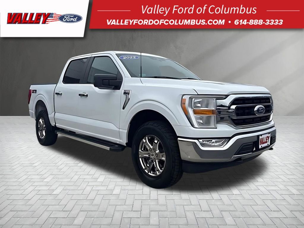 Used 2022 Ford F150 XLT w/ XTR Package image 1