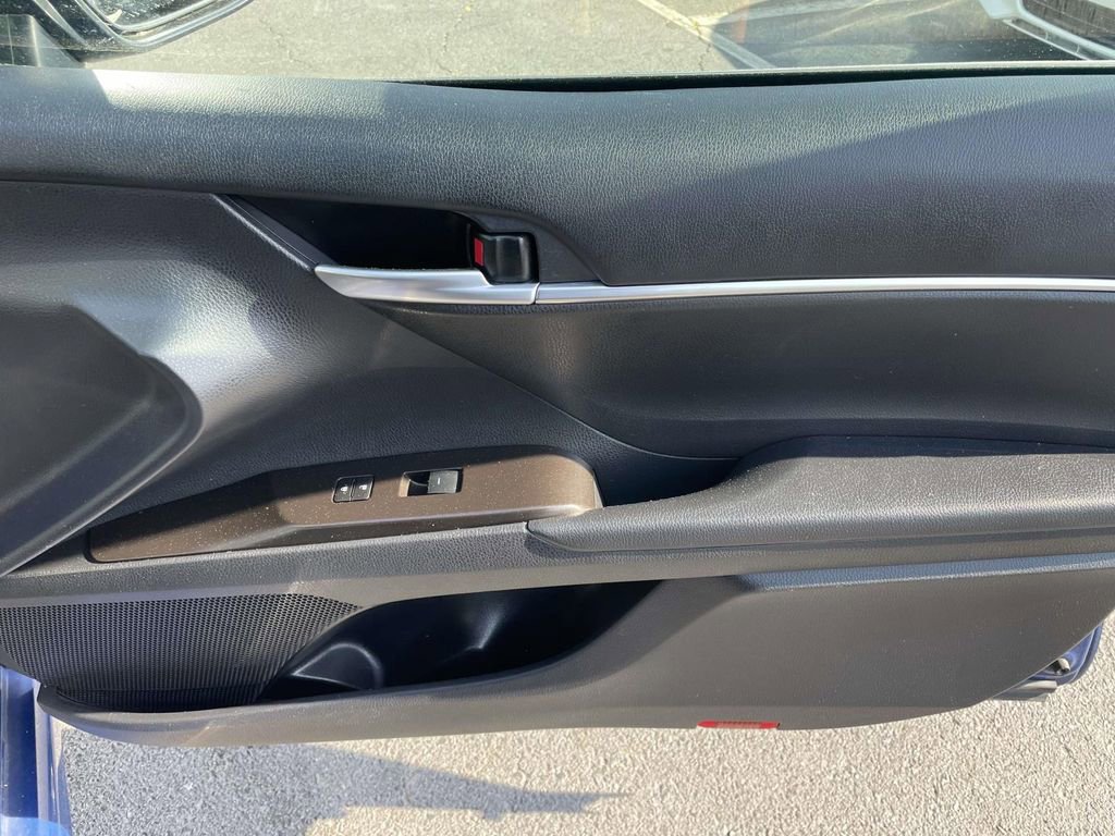 Used 2024 Toyota Camry SE w/ Convenience Package FWD image 46