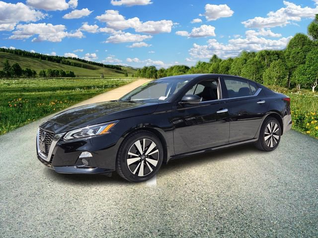 Used 2021 Nissan Altima 2.5 SL AWD/4WD image 2