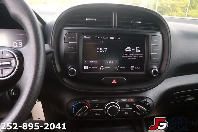 Certified 2024 Kia Soul LX w/ Option Group 015 FWD image 18