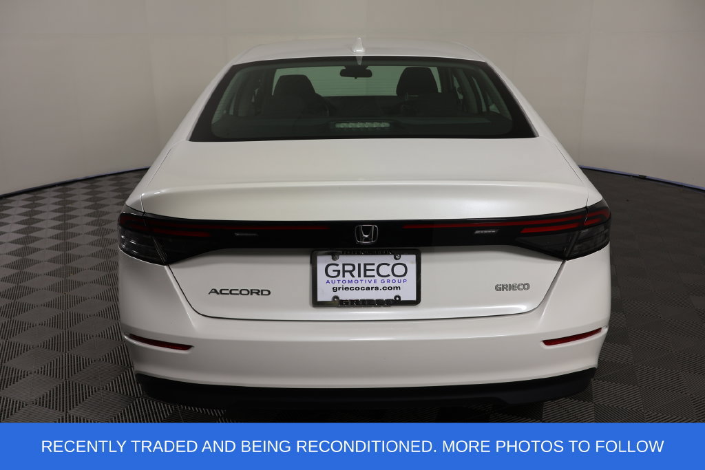 Used 2024 Honda Accord EX image 7