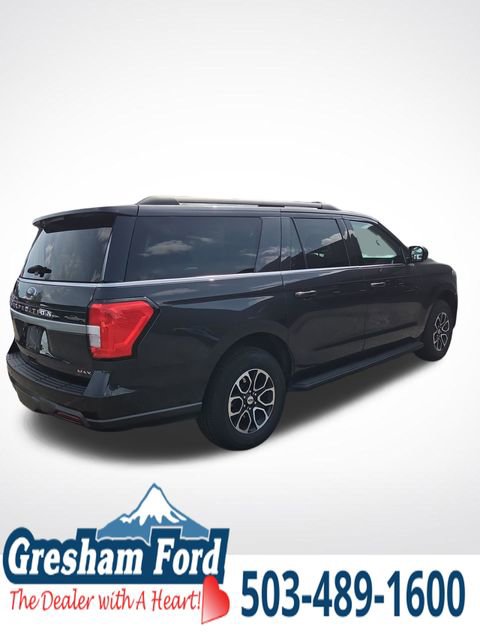Certified 2024 Ford Expedition Max XLT AWD/4WD image 9