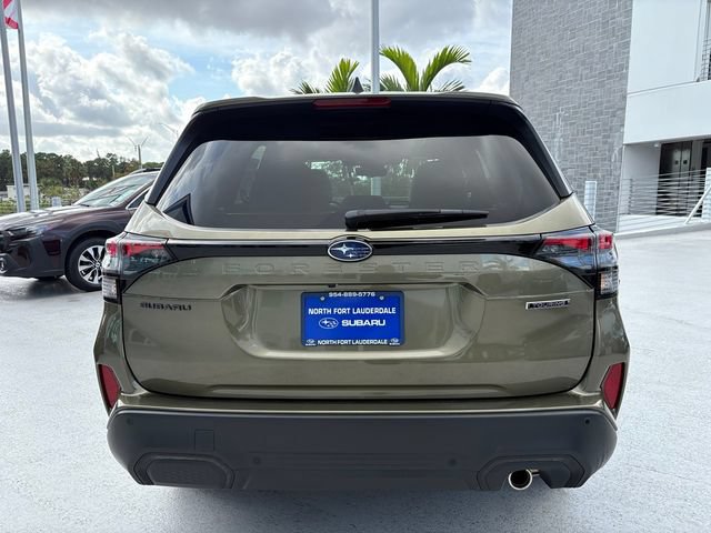 New 2026 Subaru Forester Touring AWD/4WD image 3