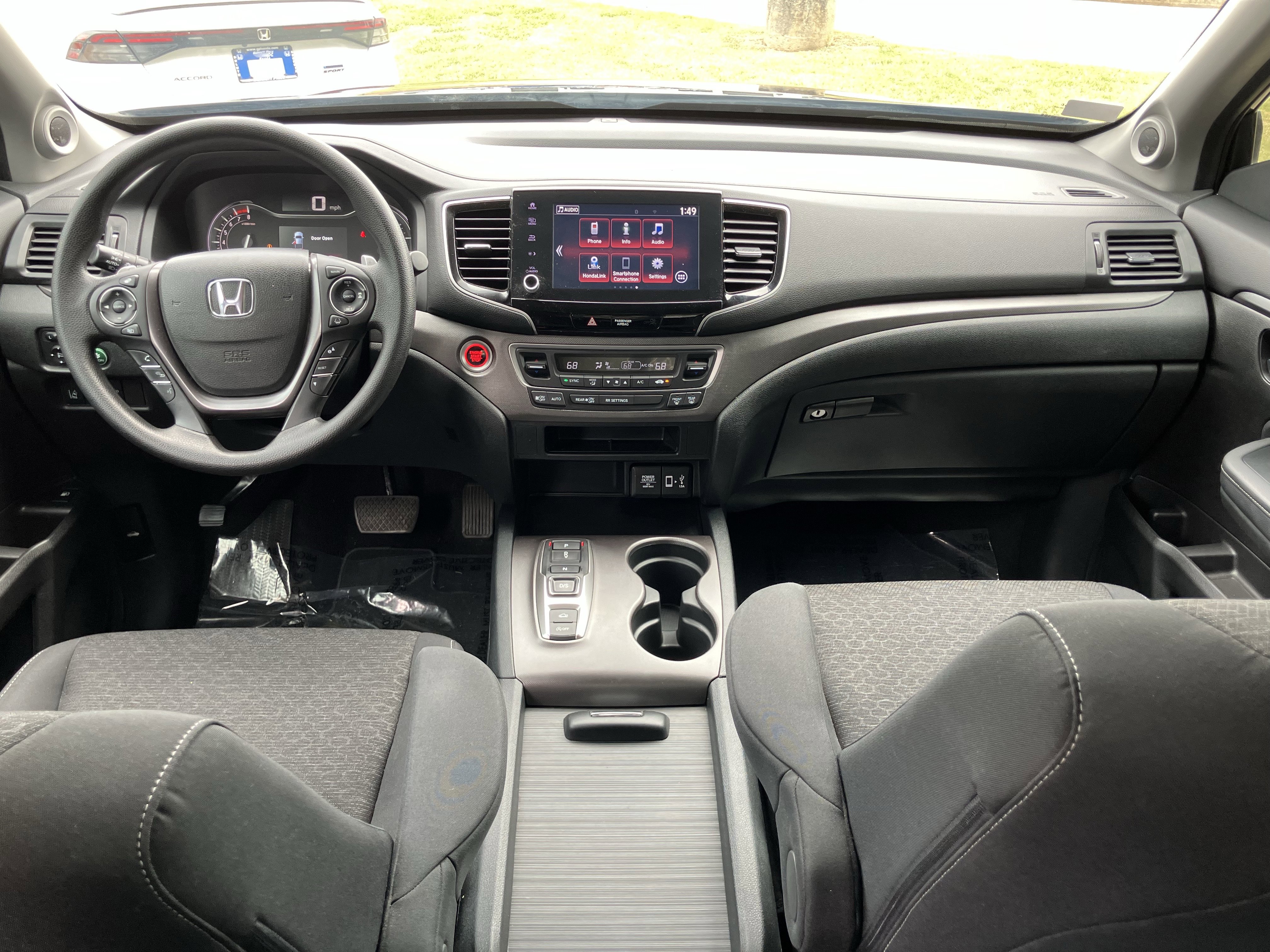 Certified 2023 Honda Ridgeline Sport image 30