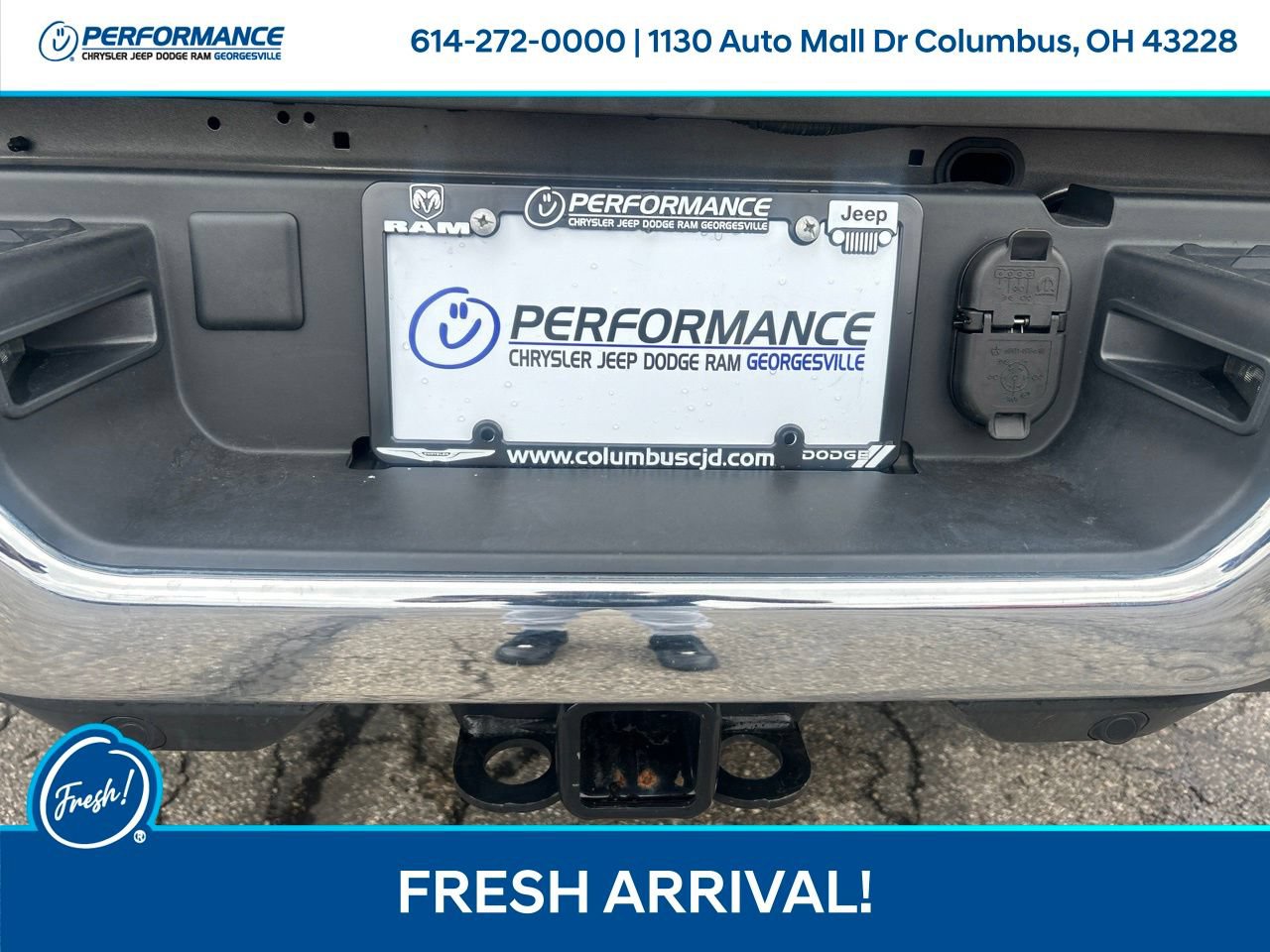 Used 2025 RAM 2500 Big Horn AWD/4WD image 14