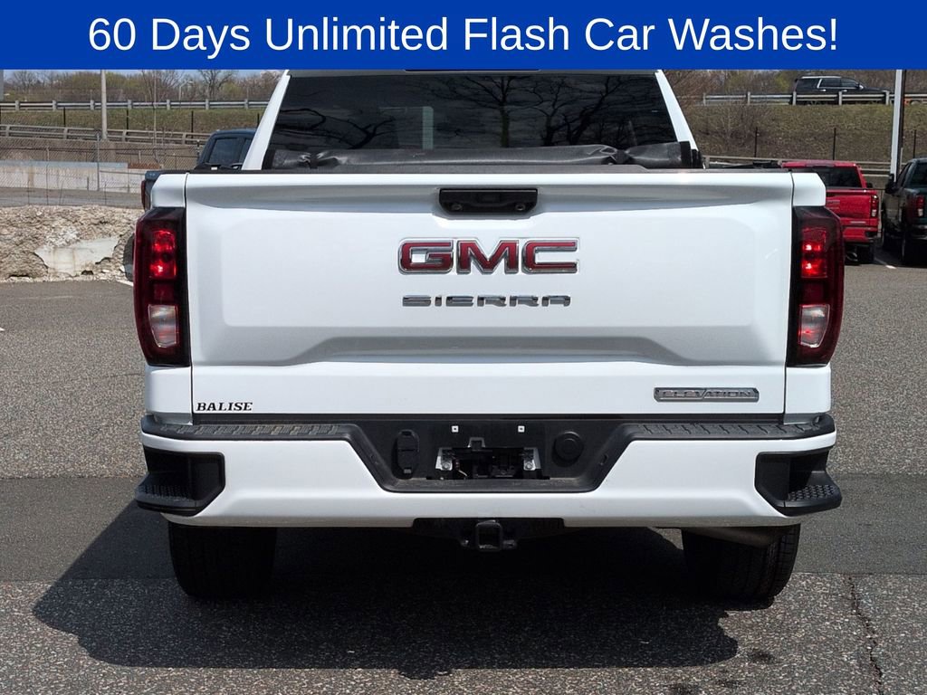 Certified 2026 GMC Sierra 1500 Elevation image 4