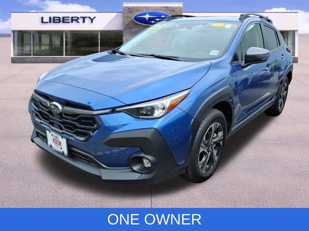 Certified 2025 Subaru Crosstrek 2.0i Premium image 3