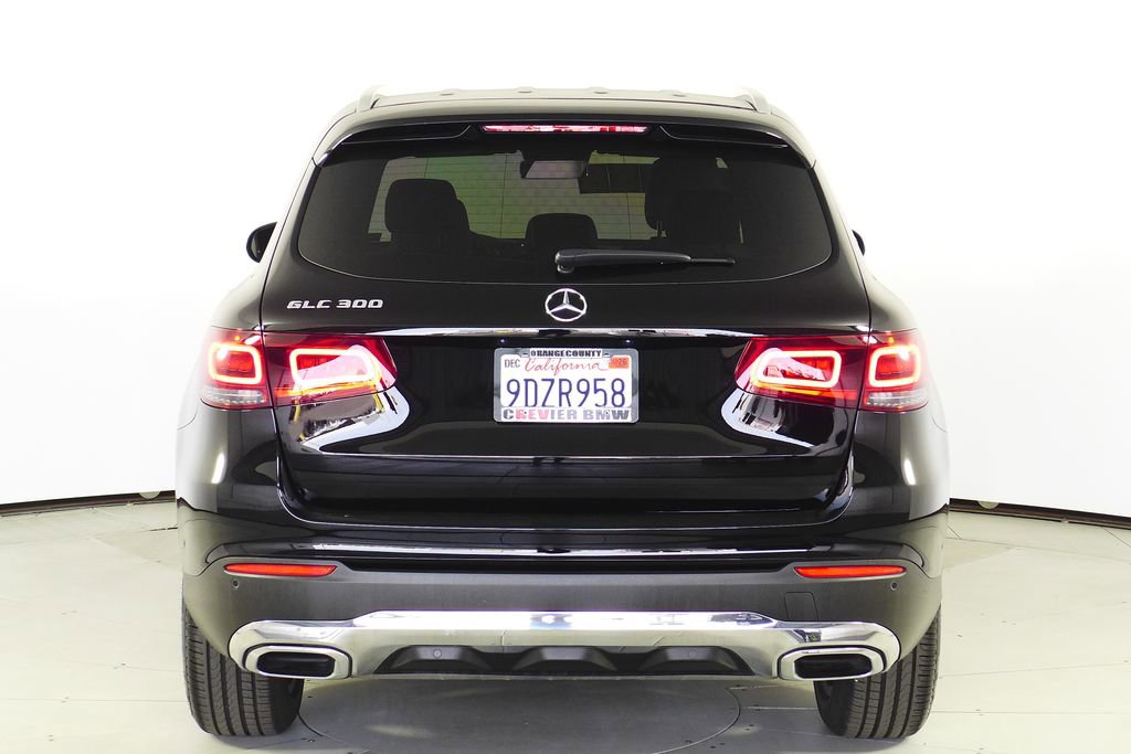 Used 2022 Mercedes-Benz GLC 300 image 8