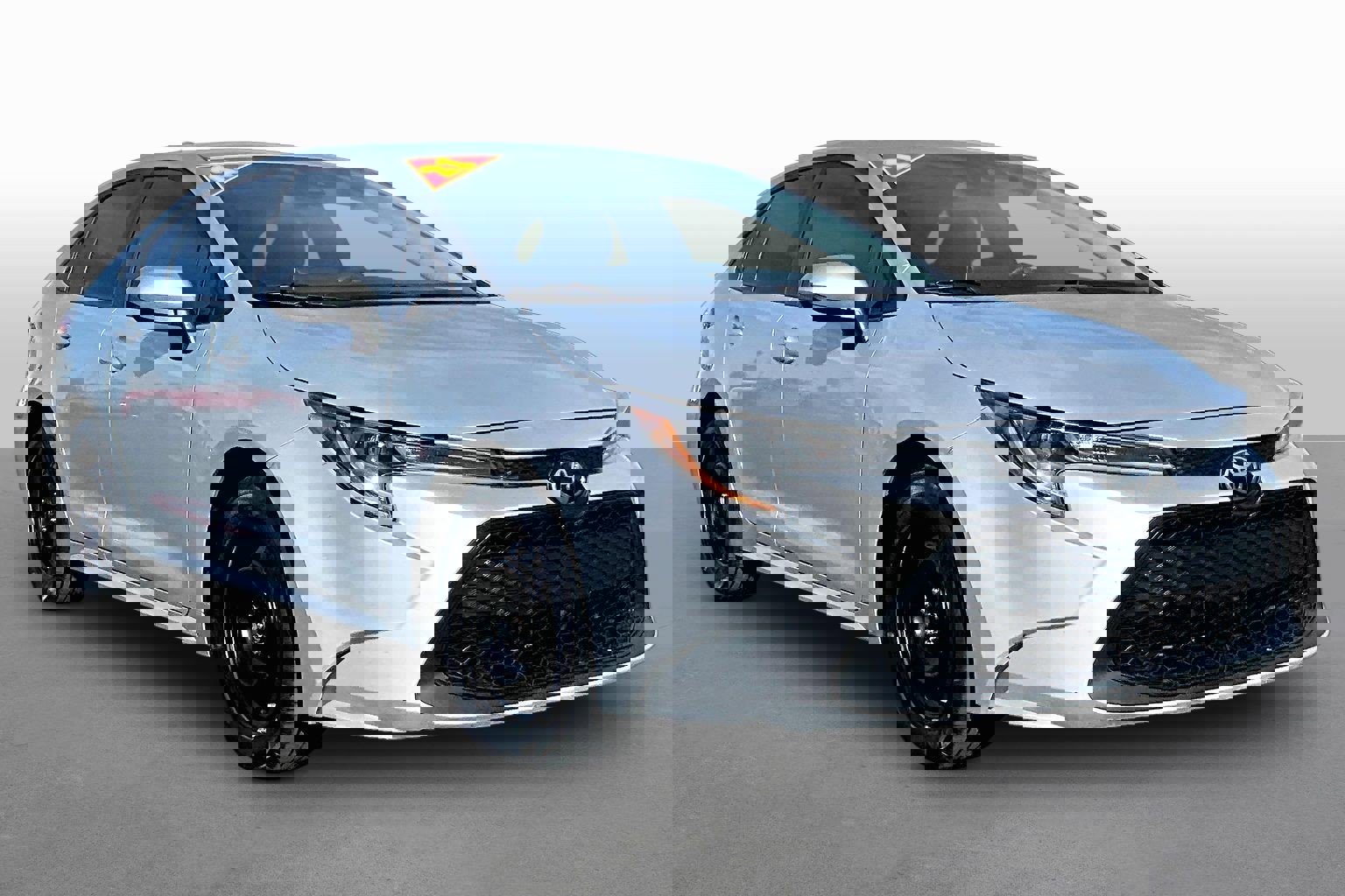 Used 2021 Toyota Corolla LE image 9