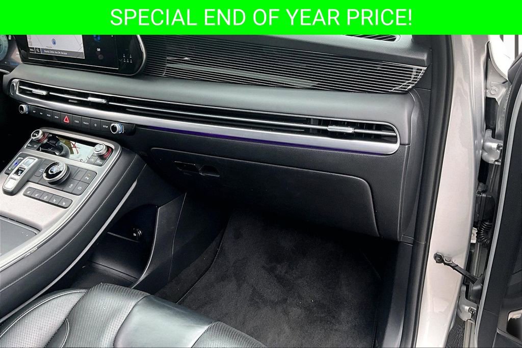 Used 2024 Hyundai Palisade Calligraphy image 27