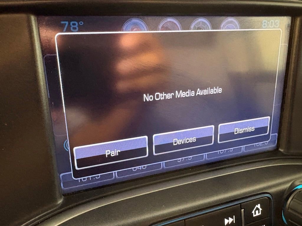 Used 2016 Chevrolet Silverado 1500 LT w/ LT Convenience Package image 30