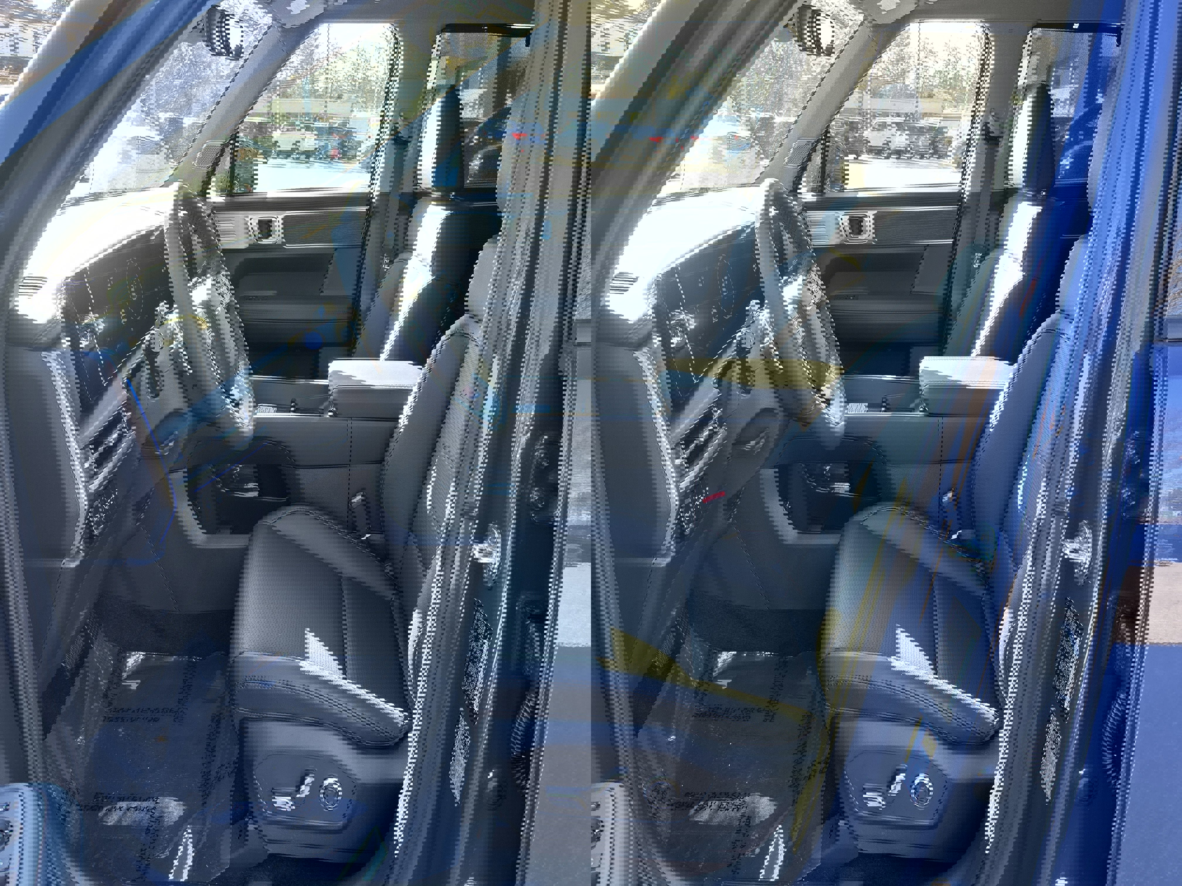 New 2026 Hyundai Santa Fe Limited image 4