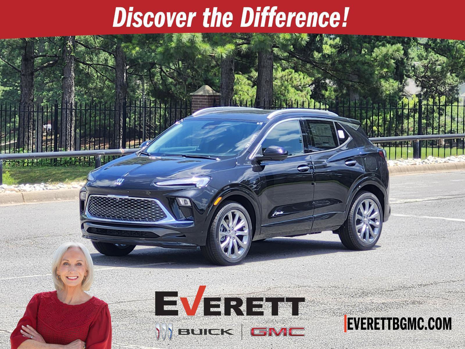 New 2026 Buick Encore GX Avenir w/ Avenir Technology Package FWD image 1