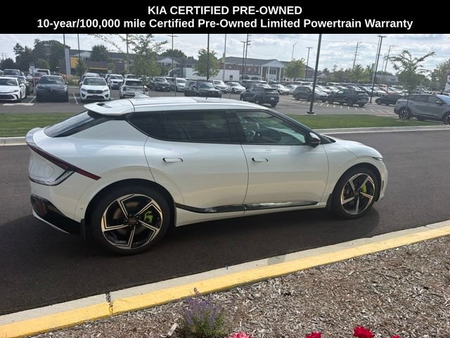 Certified 2023 Kia EV6 GT AWD/4WD image 12