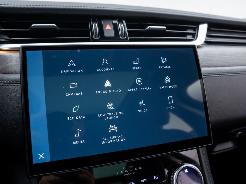 Used 2022 Jaguar F-PACE S image 26