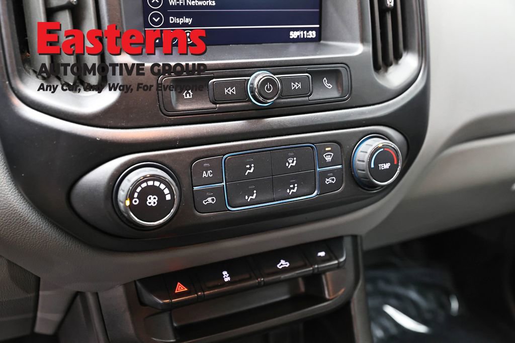 Used 2022 GMC Canyon Elevation Standard image 16