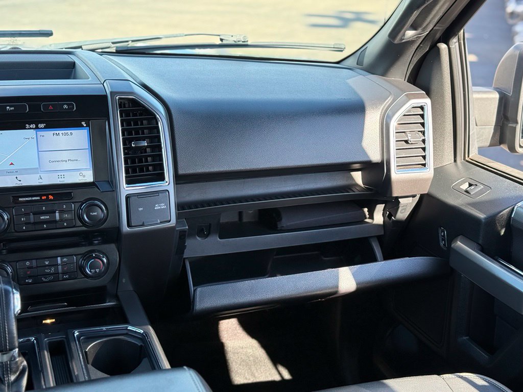Used 2016 Ford F150 XLT w/ Equipment Group 302A Luxury AWD/4WD image 23
