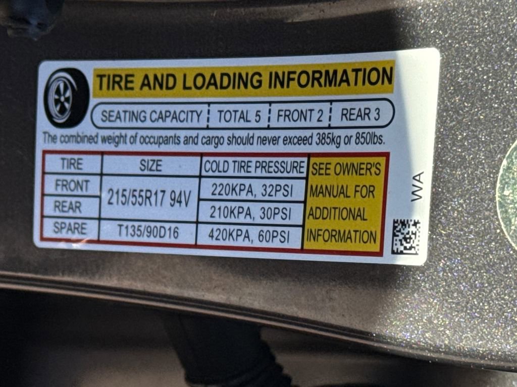 Used 2017 Honda HR-V LX image 44