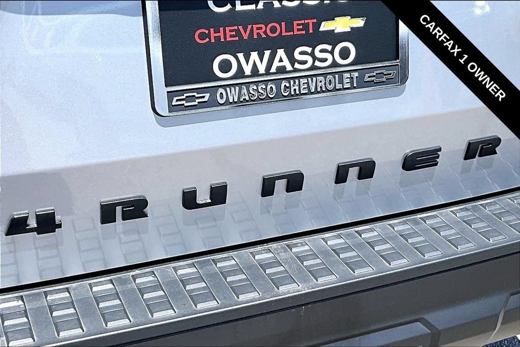 Used 2026 Toyota 4Runner SR5 AWD/4WD image 23