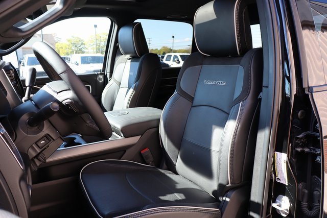 Used 2025 RAM 2500 Laramie w/ Night Edition image 13