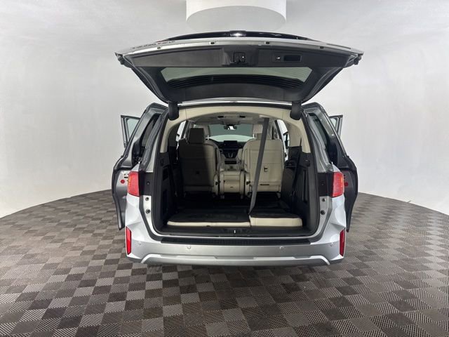 Certified 2026 Honda Odyssey Touring image 20
