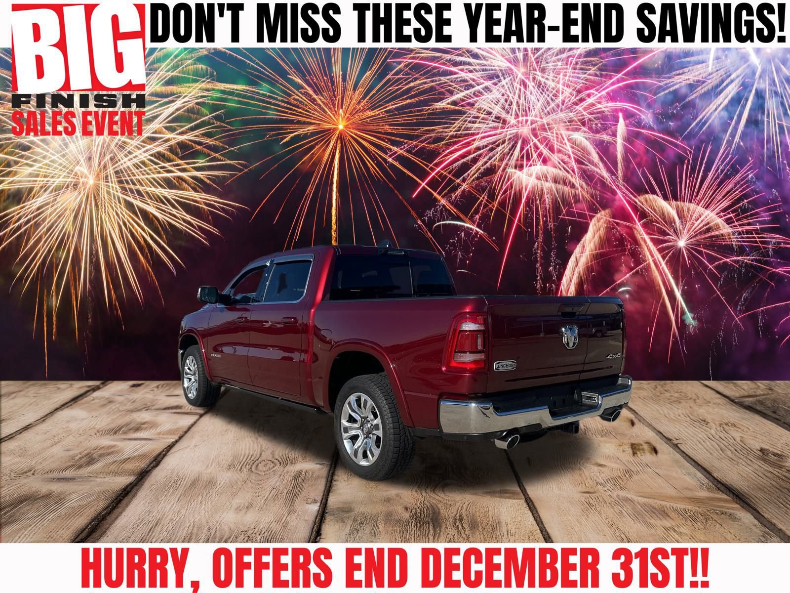 Used 2024 RAM 1500 Limited image 3