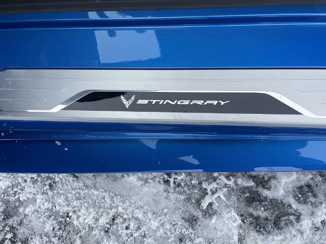 New 2026 Chevrolet Corvette Stingray Coupe w/ 1LT image 29