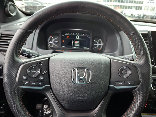 Used 2022 Honda Passport TrailSport image 20