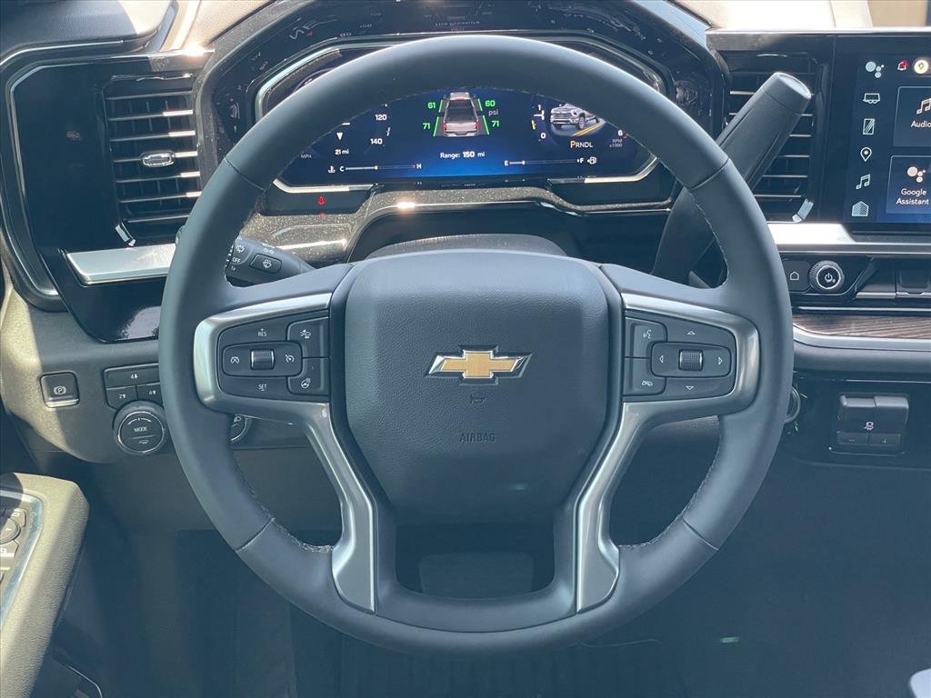 New 2026 Chevrolet Silverado 2500 LT w/ Z71 Chrome Sport Edition AWD/4WD image 13