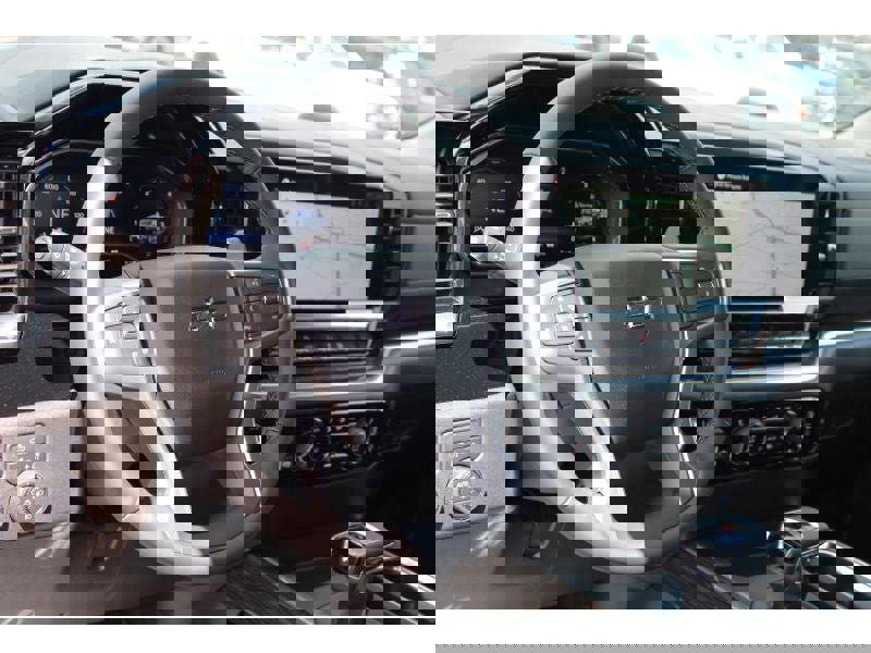 New 2025 Chevrolet Silverado 1500 RST w/ Protection Package image 24