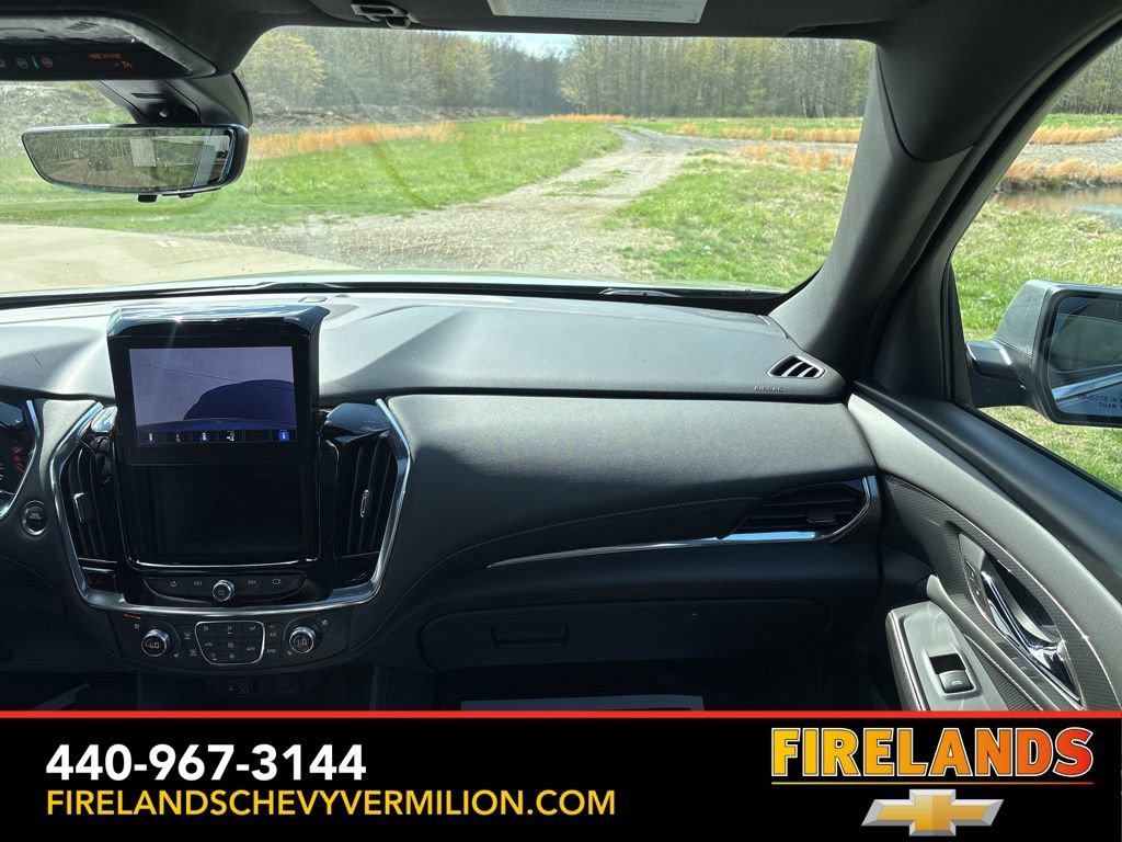 Certified 2023 Chevrolet Traverse Premier w/ LPO, Floor Liner Package image 43
